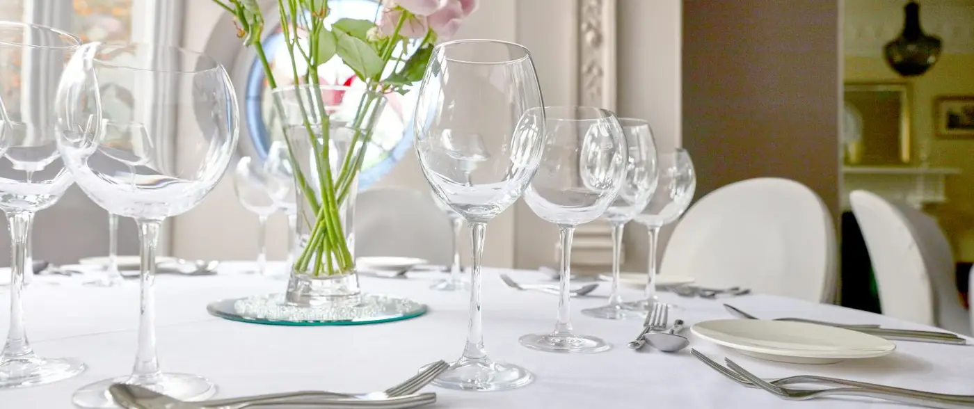 Dining table